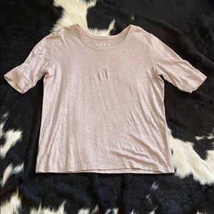 Shimmer Ann Taylor Tee